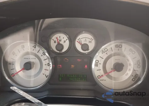 2007 Ford Edge Sel Plus из США, поврежденный, VIN 2FMDK39C47BA97413